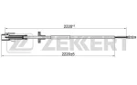 ZEKKERT BZ-1218