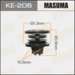 MASUMA KE-206