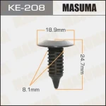MASUMA KE-208