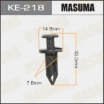MASUMA KE-218