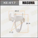 MASUMA KE-417