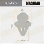 MASUMA KE-475