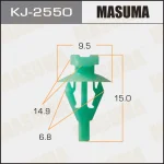 MASUMA KJ-2550