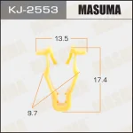 MASUMA KJ-2553