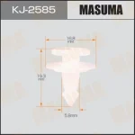 MASUMA KJ-2585