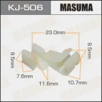 MASUMA KJ-506