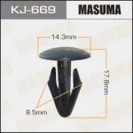 MASUMA KJ-669
