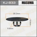 MASUMA KJ833