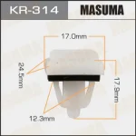 MASUMA KR-314