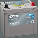 EXIDE EA654