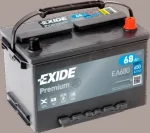EXIDE EA680