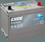 EXIDE EA754