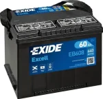 EXIDE EB558