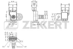 ZEKKERT SE-1044