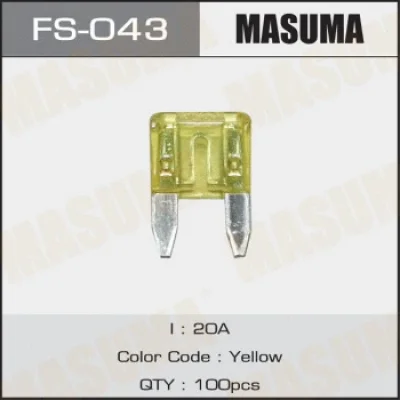 FS-043 MASUMA