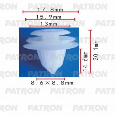 P37-0053A PATRON