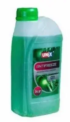 UNIX Антифриз - 35 C зелёный 1 кг UNIX