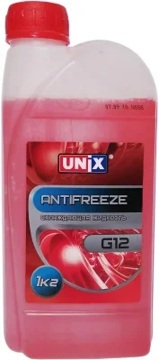 35 C G12 красный 1 кг UNIX