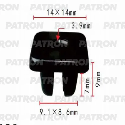 P37-0016 PATRON