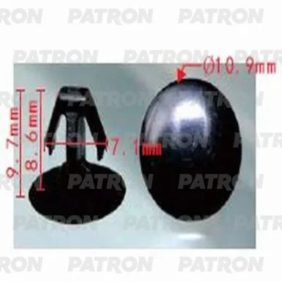 P37-0039 PATRON