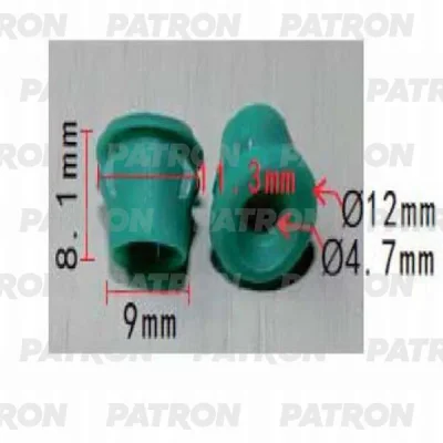 P37-0239A PATRON