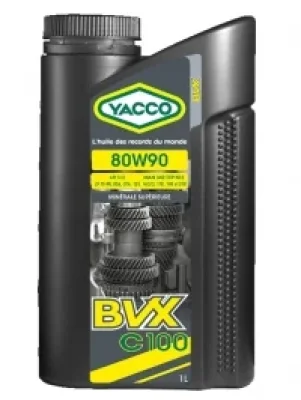 YACCO 80W90 BVX C 100/1 YACCO