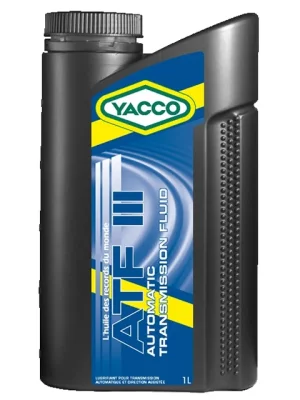 YACCO ATF III/2 YACCO