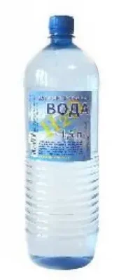 Вода дистиллированная 1,5л ЕВРО СИНТЕЗ