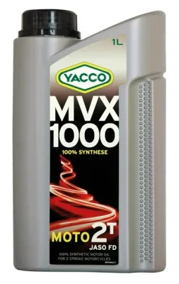 YACCO MVX 1000 2T/2 YACCO