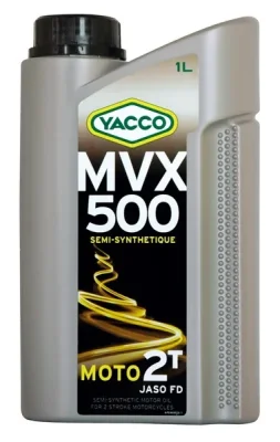 YACCO MVX 500 2T/1 YACCO