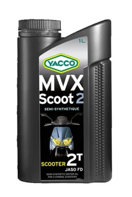 YACCO MVX SCOOT 2/1 YACCO