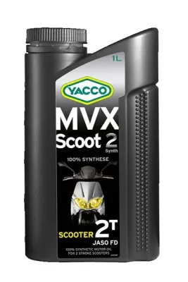 YACCO MVX SCOOT 2 SYNTH/1 YACCO
