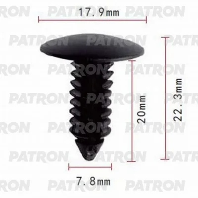 P37-0666 PATRON