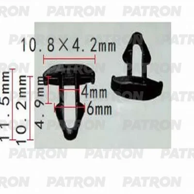 P37-1250 PATRON