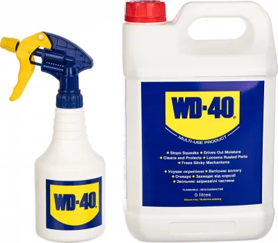 WD-40-5. WD-40
