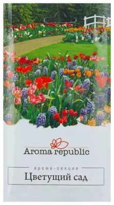 91006 AROMA REPUBLIC