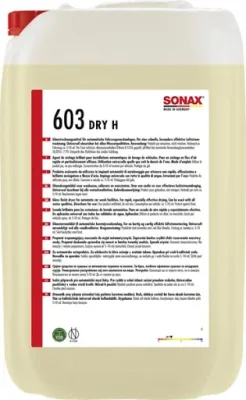 603 600 SONAX
