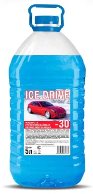 ICE DRIVE с.к. ICE DRIVE