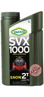 YACCO SVX 1000 SNOW 2T/1 YACCO