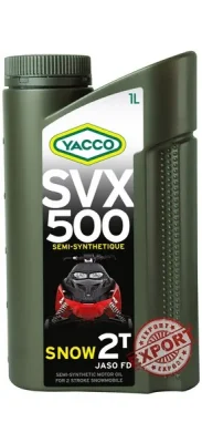 YACCO SVX 500 SNOW 2T/1 YACCO