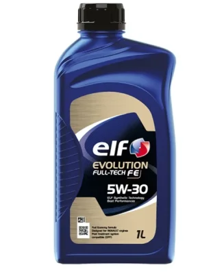 ELF 5W30 EVOLUTION FULL-TECH FE/1 ELF