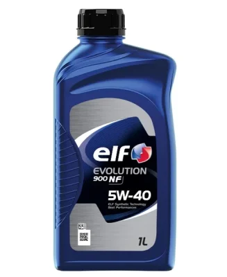 ELF 5W40 EVOLUTION 900 NF/1 ELF