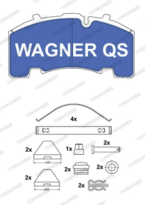 2926404950 WAGNER