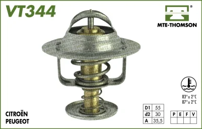 VT344.83 MTE-THOMSON