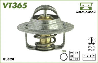 VT365.89 MTE-THOMSON