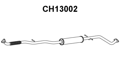CH13002 VENEPORTE