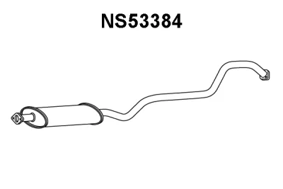 NS53384 VENEPORTE