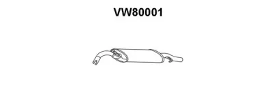 VW80001 VENEPORTE