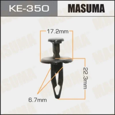 KE-350 MASUMA