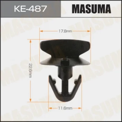 KE-487 MASUMA